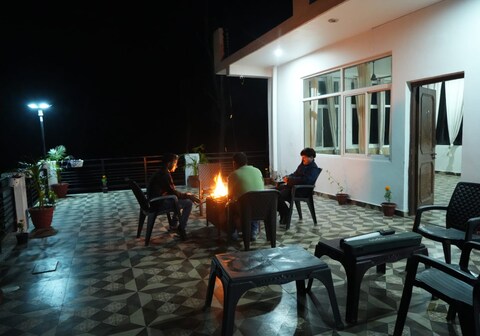 The Ganga Kinare Homestay