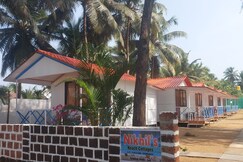 Nikhil's Beach Cottages Galgibag Turtle Beach, Gokarna Nikhil's Beach Cottages Galgibag Turtle Beach, Gokarna