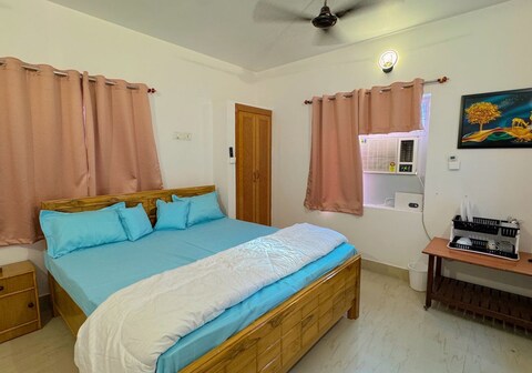 Luxury Suite: Washroom and Terrace By Atiti Homes