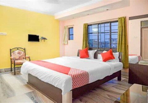 Hotel O M.G. GUEST HOUSE