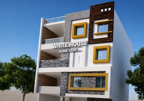 White house