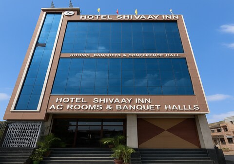 Hotel Shivaay INN