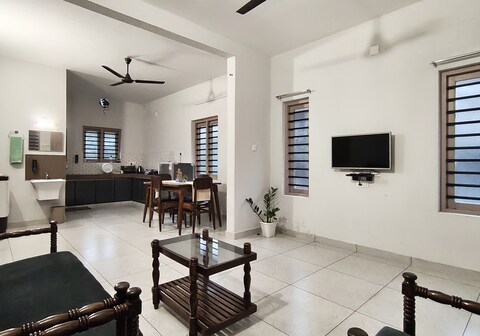 Cheruthodath apartments