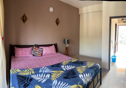 A 12 Stay in goa Ramcons