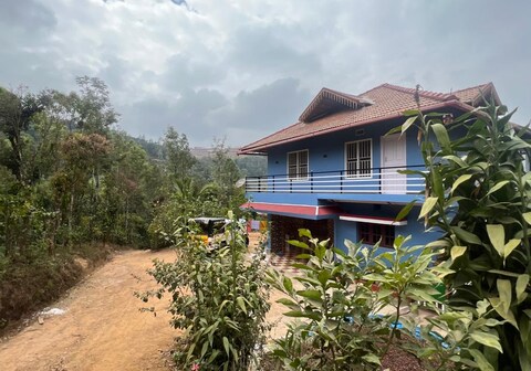 Jiyashvi homestay Coorg