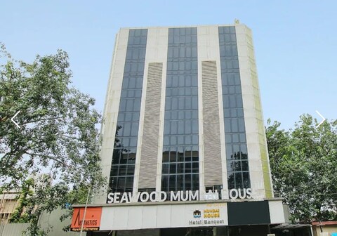 Hotel Mumbai House Juhu, Santacruz West