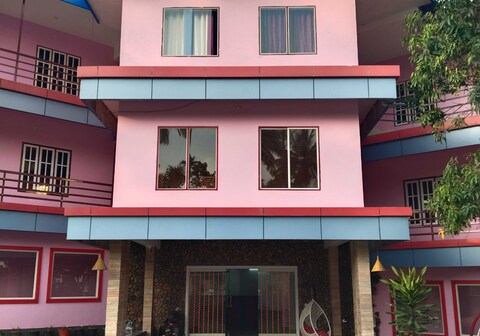 Hotel O Yayaz Castle