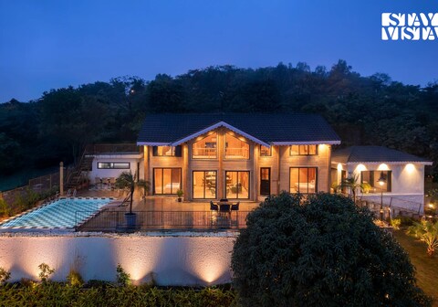 StayVista at Apukaa Hills