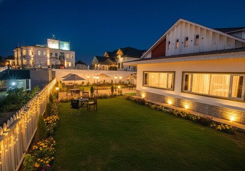 Hotel Kashmir Breeze, Srinagar