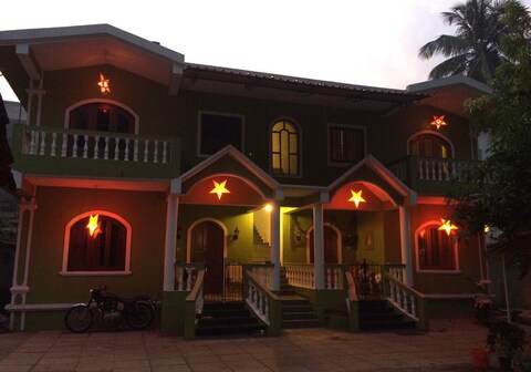 Peters Vacation Rental Goa