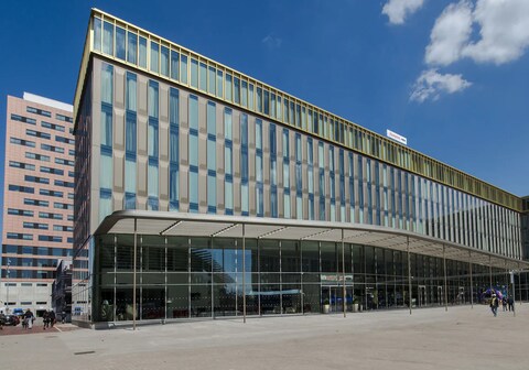 Hampton by Hilton Amsterdam / Arena Boulevard