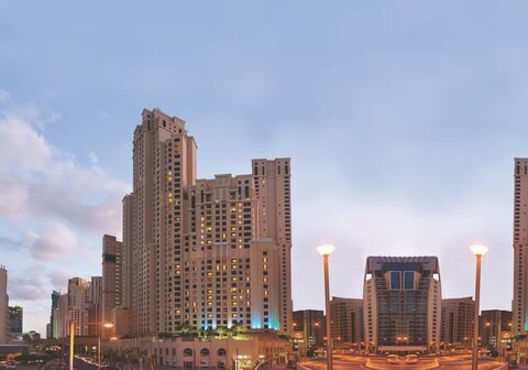 Ramada Hotel and Suites by Wyndham JBR