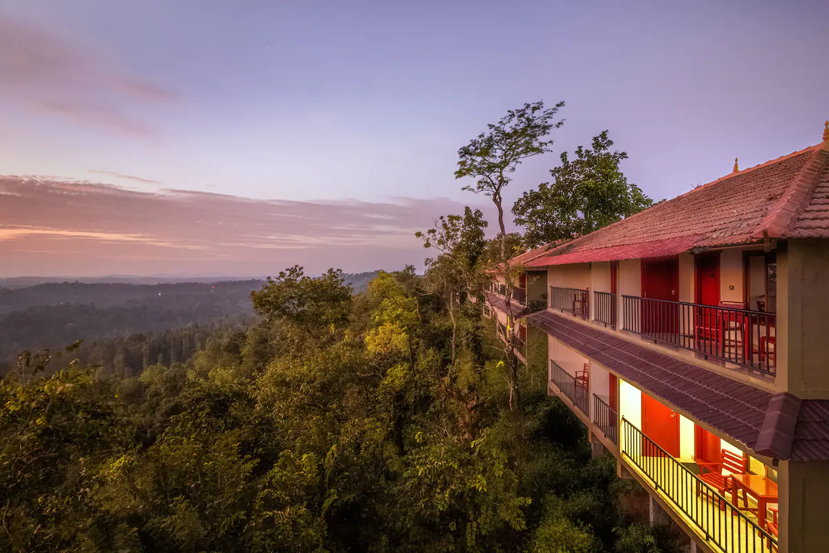 Coorg Cliffs Resorts