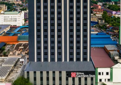 Hilton Garden Inn Kuala Lumpur Jalan Tuanku Abdul Rahman No.