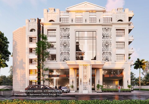 Effotel By Sayaji Dehradun