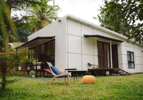 Ginger Villa