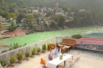 Hotel Ishan- A Riverside Retreat, Rishikesh Hotel Ishan- A Riverside Retreat, Rishikesh
