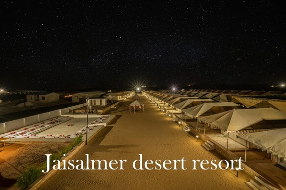 Jaisalmer Desert Resort, Jaisalmer