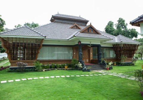 Kudajadri Heritage Pool Villa