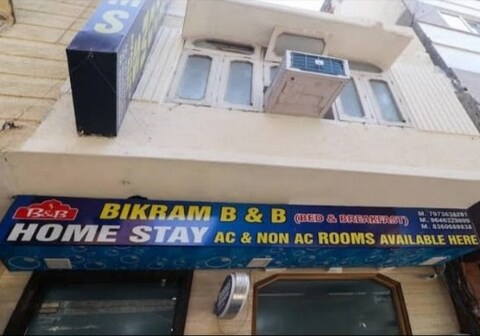 Bikram bnb