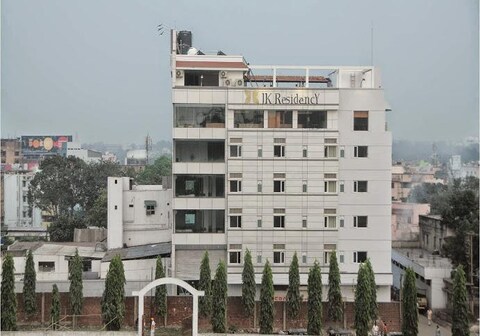 Hotel JK Residency jamshedpur