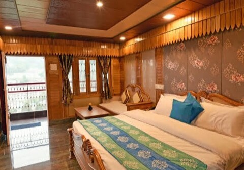 Hotel Vikrant-Nainital