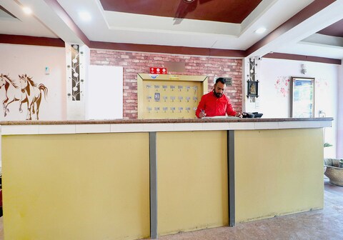 Hotel O Welcome Lounge