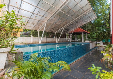 Saga De Banyan M 2BHK Luxurious Apt Candolim