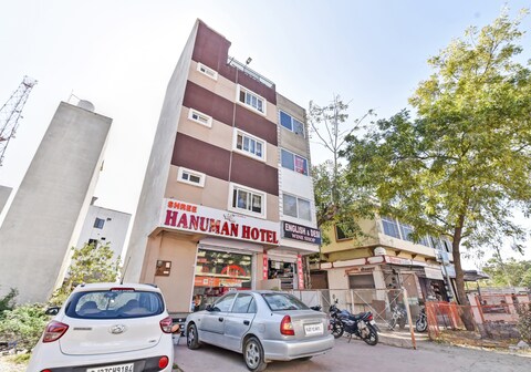 Hotel O Shree Hanuman
