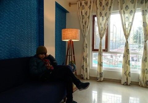 Pothia 2 serenity awaits in Kainchi Dham