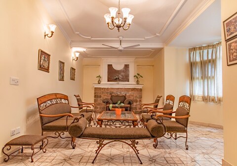 Sun Pine Villa By Exotic Stays