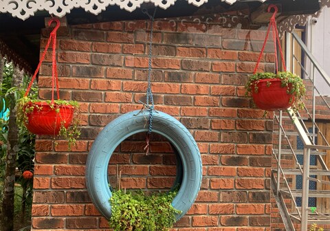 The Garden View Residency