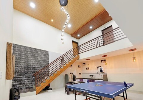 Pawna Mountain View 4BHK Villa With Pvt Pool