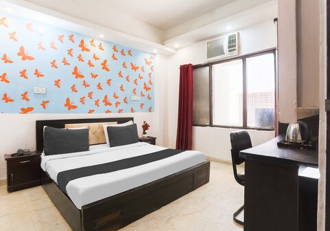 Hotel O Dwarka Sector 9 formerly Silver Palace