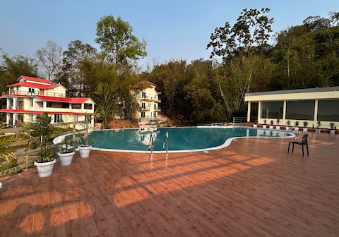 Hongthor Resort, Kaziranga