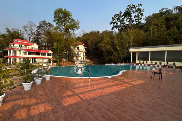 Hongthor Resort, Kaziranga