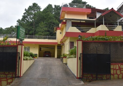 Highwind Pines Villa | A Boutique Stay in Mawdiangdiang