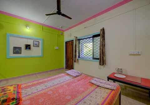 Alibaug Holiday Home, Nagaon