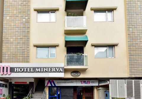 Hotel Minerva One Town