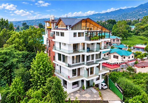 The Ortus Residency