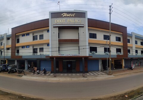 Hotel Dixit Palace