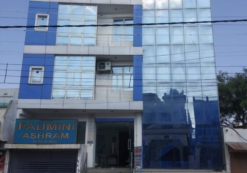 Padmini ashram Vrindavan