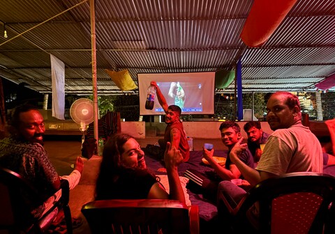 Yes Hostel Varkala - North Cliff