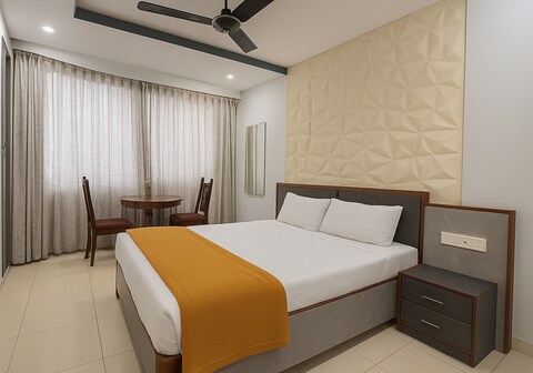 Hotel Sai Samrat Inn