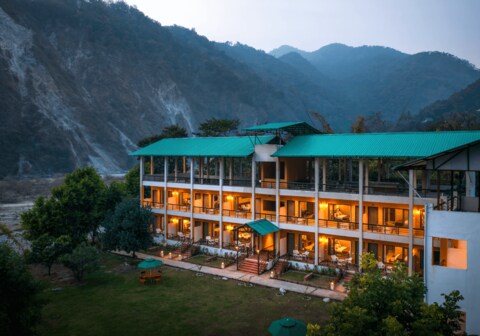 Corbett River Valley Resort