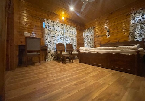 Water Vibe Resorts Doodhpathri