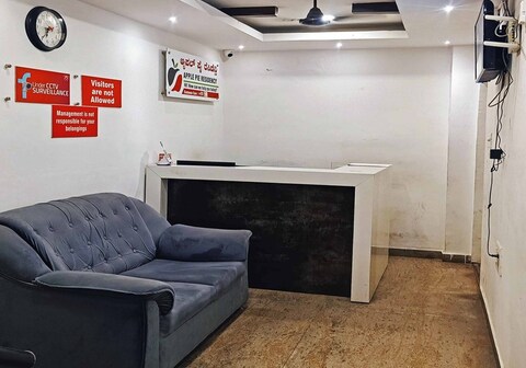 Apple Residency Madiwala