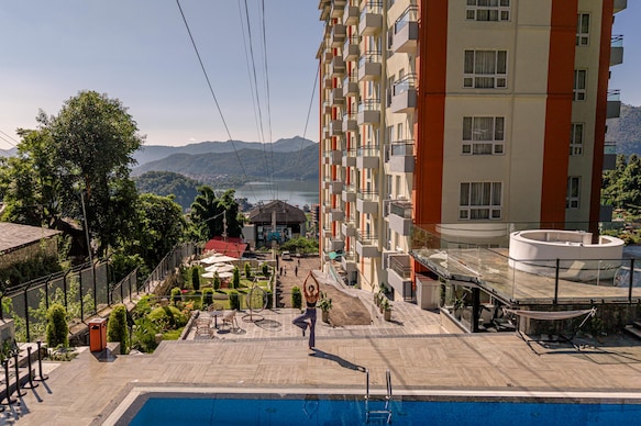 Hotel Mystic Mountain, Pokhara