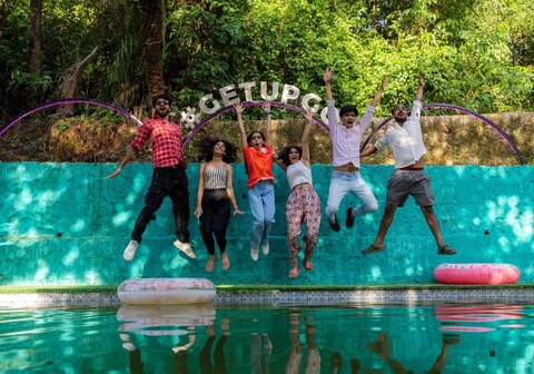 The Hosteller Gokarna