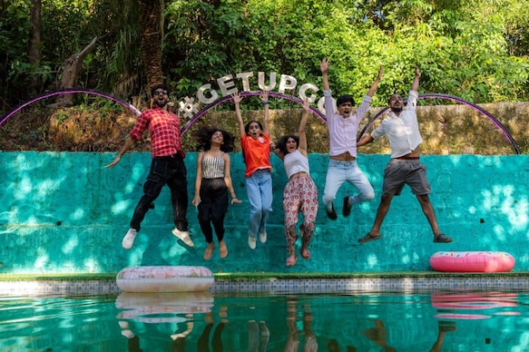 The Hosteller Gokarna